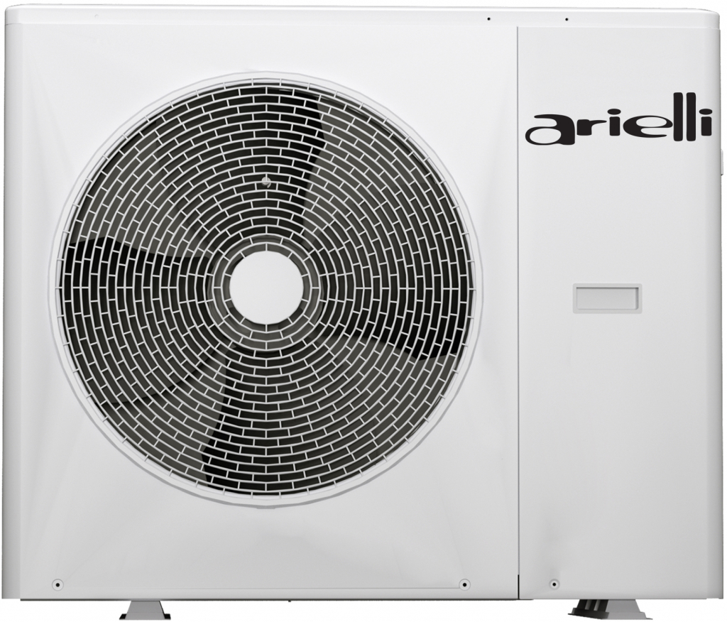 Термопомпа Arielli KFS-120B-EN8SBP/KFS-120W-N8SBP